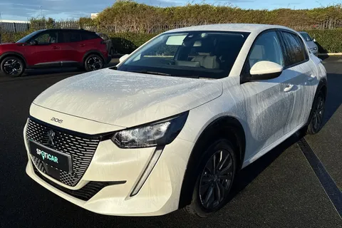 NV71FUP PEUGEOT e-208 50kWh Allure Premium Auto 5dr Thumbnail #27