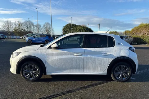 NV71FUP PEUGEOT e-208 50kWh Allure Premium Auto 5dr Thumbnail #30