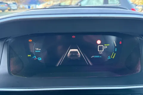 NV71FUP PEUGEOT e-208 50kWh Allure Premium Auto 5dr Thumbnail #44