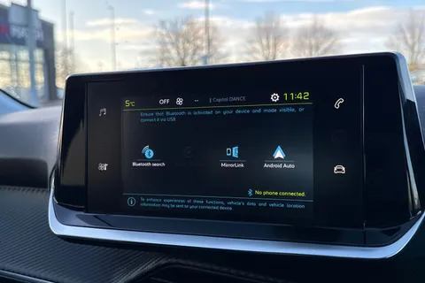 NV71FUP PEUGEOT e-208 50kWh Allure Premium Auto 5dr Thumbnail #51