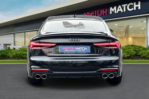 BM23MKD Audi A5 S5 TDI 341 Quattro Black Edition 5dr Tiptronic Thumbnail #4