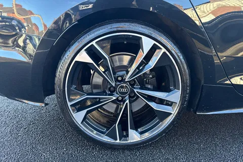 BM23MKD Audi A5 S5 TDI 341 Quattro Black Edition 5dr Tiptronic Thumbnail #7