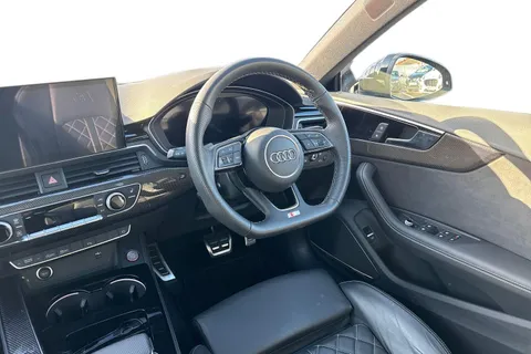 BM23MKD Audi A5 S5 TDI 341 Quattro Black Edition 5dr Tiptronic Thumbnail #13