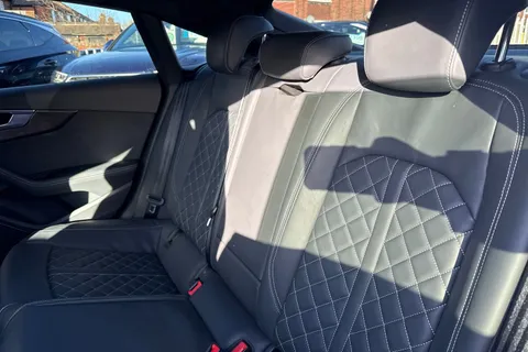 BM23MKD Audi A5 S5 TDI 341 Quattro Black Edition 5dr Tiptronic Thumbnail #14