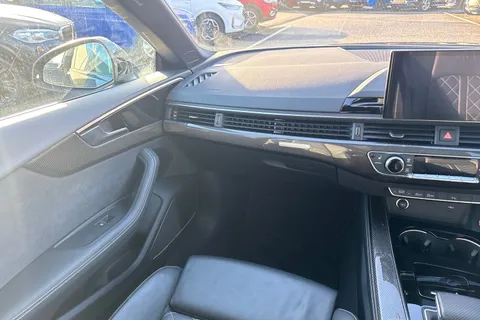 BM23MKD Audi A5 S5 TDI 341 Quattro Black Edition 5dr Tiptronic Thumbnail #15