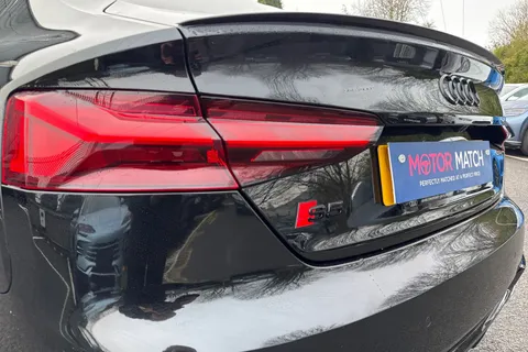 BM23MKD Audi A5 S5 TDI 341 Quattro Black Edition 5dr Tiptronic Thumbnail #16