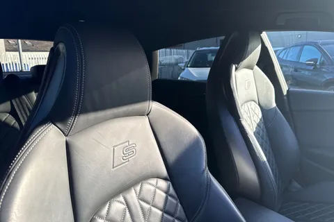 BM23MKD Audi A5 S5 TDI 341 Quattro Black Edition 5dr Tiptronic Thumbnail #21