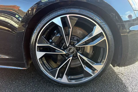 BM23MKD Audi A5 S5 TDI 341 Quattro Black Edition 5dr Tiptronic Thumbnail #22