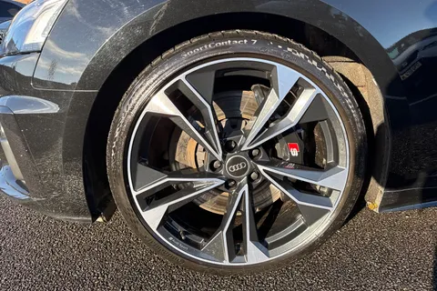 BM23MKD Audi A5 S5 TDI 341 Quattro Black Edition 5dr Tiptronic Thumbnail #23