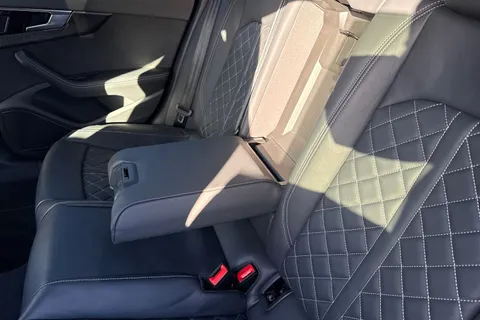 BM23MKD Audi A5 S5 TDI 341 Quattro Black Edition 5dr Tiptronic Thumbnail #26