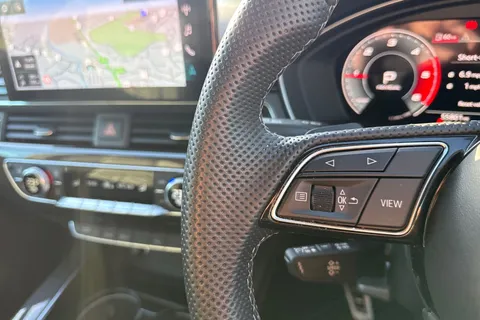 BM23MKD Audi A5 S5 TDI 341 Quattro Black Edition 5dr Tiptronic Thumbnail #35