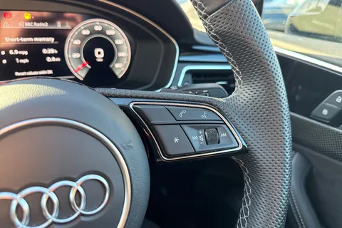 BM23MKD Audi A5 S5 TDI 341 Quattro Black Edition 5dr Tiptronic Thumbnail #36