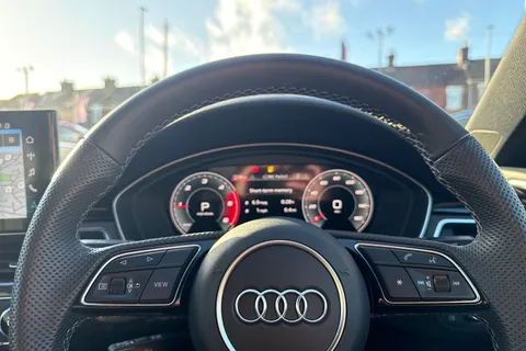 BM23MKD Audi A5 S5 TDI 341 Quattro Black Edition 5dr Tiptronic Thumbnail #37