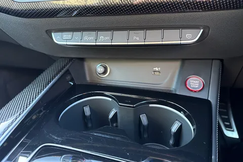 BM23MKD Audi A5 S5 TDI 341 Quattro Black Edition 5dr Tiptronic Thumbnail #38