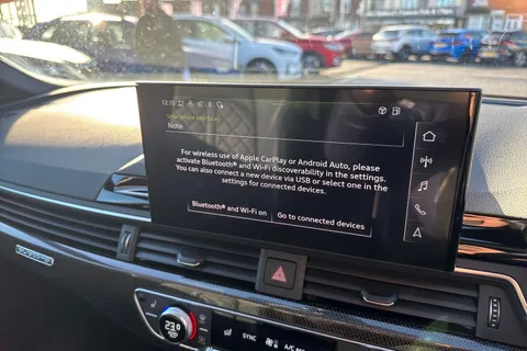 BM23MKD Audi A5 S5 TDI 341 Quattro Black Edition 5dr Tiptronic Thumbnail #45