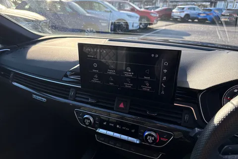 BM23MKD Audi A5 S5 TDI 341 Quattro Black Edition 5dr Tiptronic Thumbnail #47