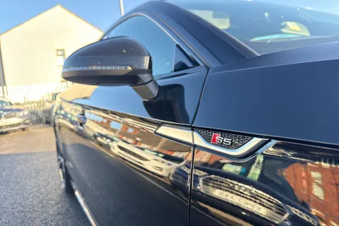 BM23MKD Audi A5 S5 TDI 341 Quattro Black Edition 5dr Tiptronic Thumbnail #50