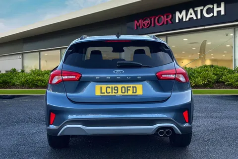 4 of 51 for Ford Focus 1.5T EcoBoost Active Auto Euro 6 (s/s) 5dr