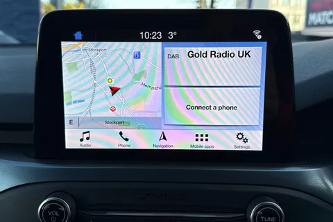 12 of 51 for Ford Focus 1.5T EcoBoost Active Auto Euro 6 (s/s) 5dr