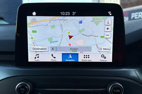 40 of 51 for Ford Focus 1.5T EcoBoost Active Auto Euro 6 (s/s) 5dr