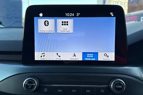 44 of 51 for Ford Focus 1.5T EcoBoost Active Auto Euro 6 (s/s) 5dr