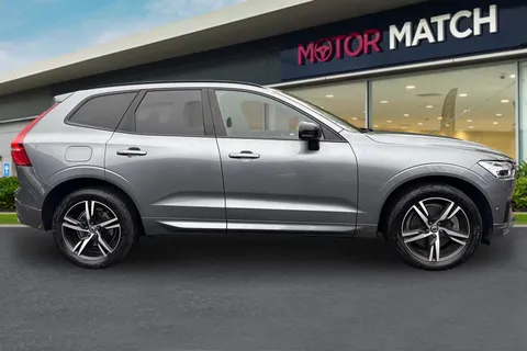 KV20OUD Volvo Xc60 2.0 B4 MHEV R-Design Auto AWD Euro 6 (s/s) 5dr Thumbnail #4