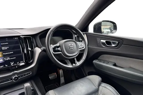 KV20OUD Volvo Xc60 2.0 B4 MHEV R-Design Auto AWD Euro 6 (s/s) 5dr Thumbnail #13