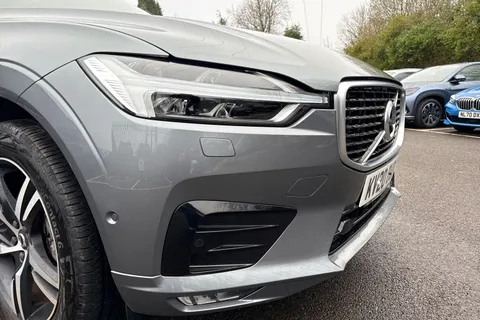 KV20OUD Volvo Xc60 2.0 B4 MHEV R-Design Auto AWD Euro 6 (s/s) 5dr Thumbnail #17