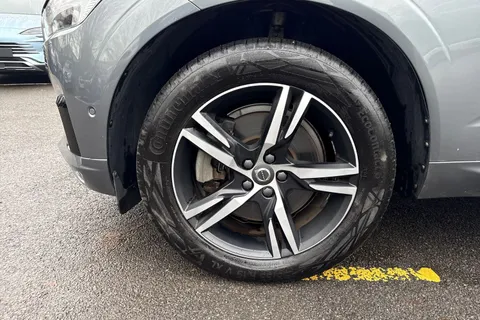 KV20OUD Volvo Xc60 2.0 B4 MHEV R-Design Auto AWD Euro 6 (s/s) 5dr Thumbnail #24