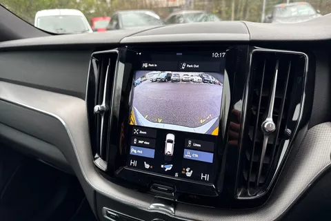 KV20OUD Volvo Xc60 2.0 B4 MHEV R-Design Auto AWD Euro 6 (s/s) 5dr Thumbnail #38