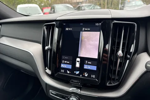 KV20OUD Volvo Xc60 2.0 B4 MHEV R-Design Auto AWD Euro 6 (s/s) 5dr Thumbnail #40