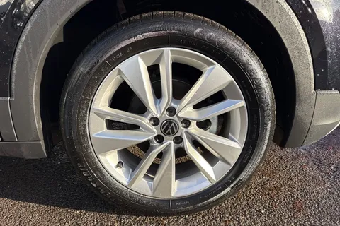 GL74AWU Volkswagen T-Cross 1.0 TSI 115 Match 5dr Thumbnail #11