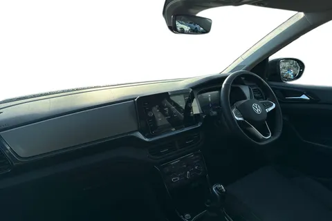 GL74AWU Volkswagen T-Cross 1.0 TSI 115 Match 5dr Thumbnail #16