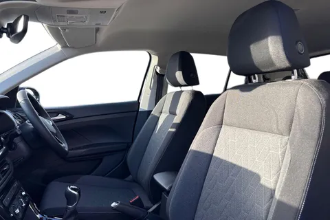 GL74AWU Volkswagen T-Cross 1.0 TSI 115 Match 5dr Thumbnail #17