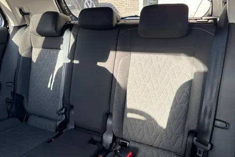 GL74AWU Volkswagen T-Cross 1.0 TSI 115 Match 5dr Thumbnail #20