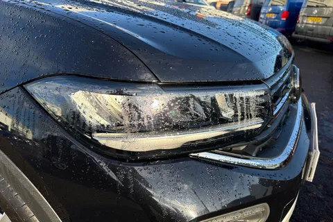 GL74AWU Volkswagen T-Cross 1.0 TSI 115 Match 5dr Thumbnail #30