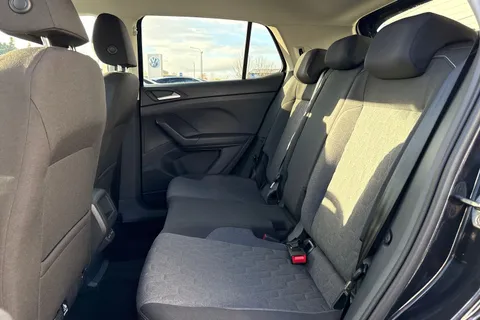 GL74AWU Volkswagen T-Cross 1.0 TSI 115 Match 5dr Thumbnail #33