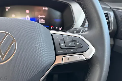 GL74AWU Volkswagen T-Cross 1.0 TSI 115 Match 5dr Thumbnail #43