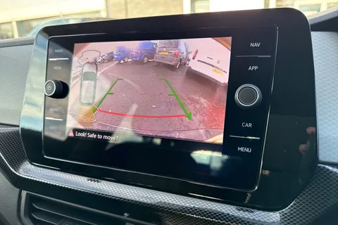 GL74AWU Volkswagen T-Cross 1.0 TSI 115 Match 5dr Thumbnail #44