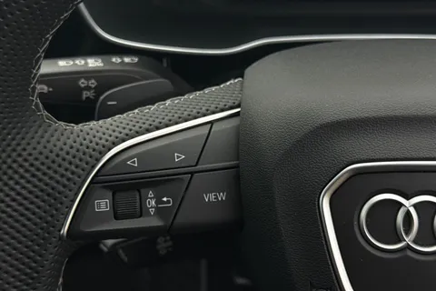 KT74EHK Audi Q3 Black Edition 35 TDI 150 PS S tronic Thumbnail #49