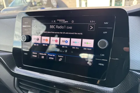 GL74AWU Volkswagen T-Cross 1.0 TSI 115 Match 5dr Thumbnail #46