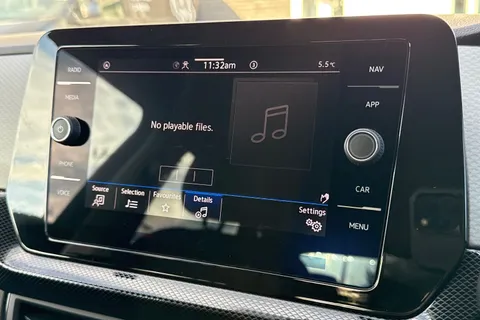 GL74AWU Volkswagen T-Cross 1.0 TSI 115 Match 5dr Thumbnail #47