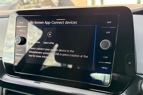 GL74AWU Volkswagen T-Cross 1.0 TSI 115 Match 5dr Thumbnail #49