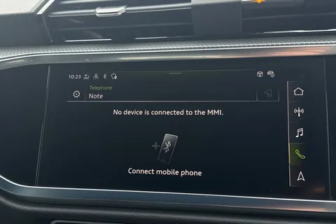 KT74EHK Audi Q3 Black Edition 35 TDI 150 PS S tronic Thumbnail #56