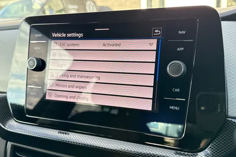 GL74AWU Volkswagen T-Cross 1.0 TSI 115 Match 5dr Thumbnail #51