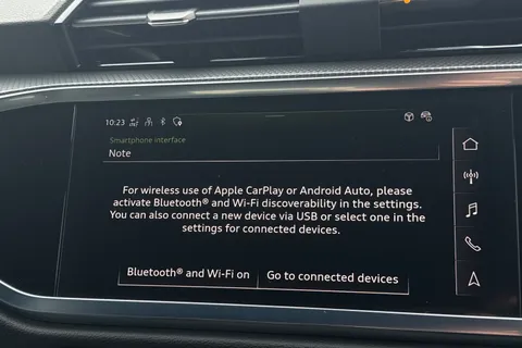 KT74EHK Audi Q3 Black Edition 35 TDI 150 PS S tronic Thumbnail #57