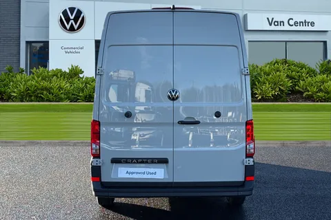MF75EWV Volkswagen Crafter commerce plus MWB 177PS automatic FWD Thumbnail #5