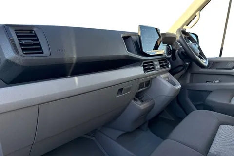 MF75EWV Volkswagen Crafter commerce plus MWB 177PS automatic FWD Thumbnail #9