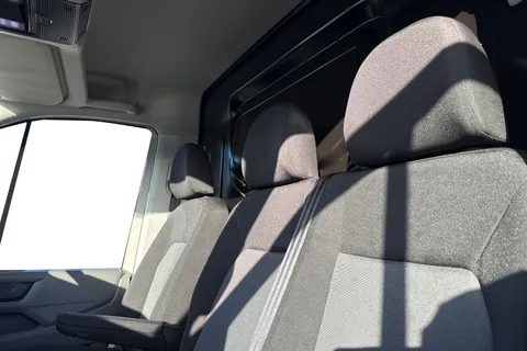 MF75EWV Volkswagen Crafter commerce plus MWB 177PS automatic FWD Thumbnail #11