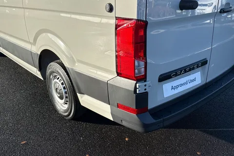 MF75EWV Volkswagen Crafter commerce plus MWB 177PS automatic FWD Thumbnail #16